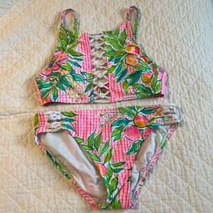 Lilly Pulitzer swimsuit